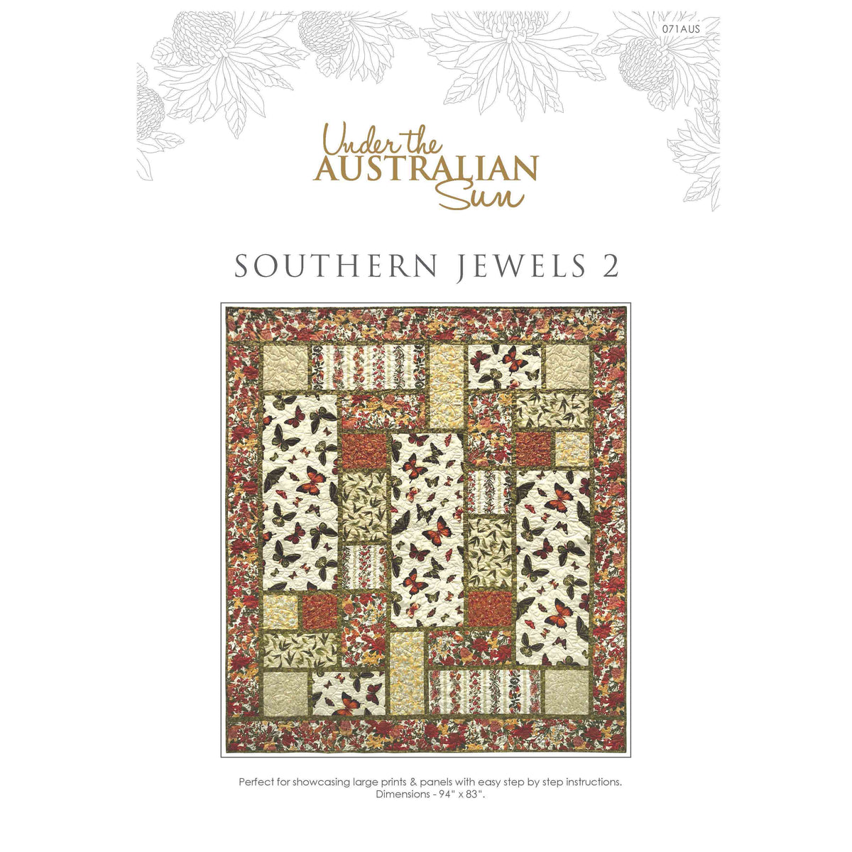 UTAS - Patterns – The Textile Pantry