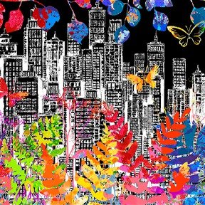 ITB - Urban Jungle II