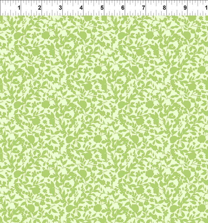 Lovelies 10LOV-1 Green Wendy