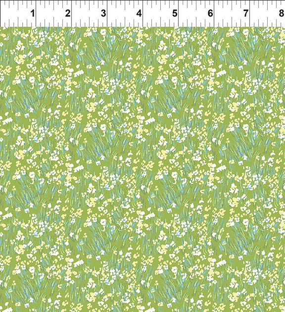 Lovelies 11LOV-1 Green Amelia