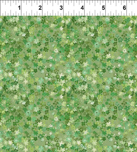 Lovelies 12LOV-1 Green Chloe