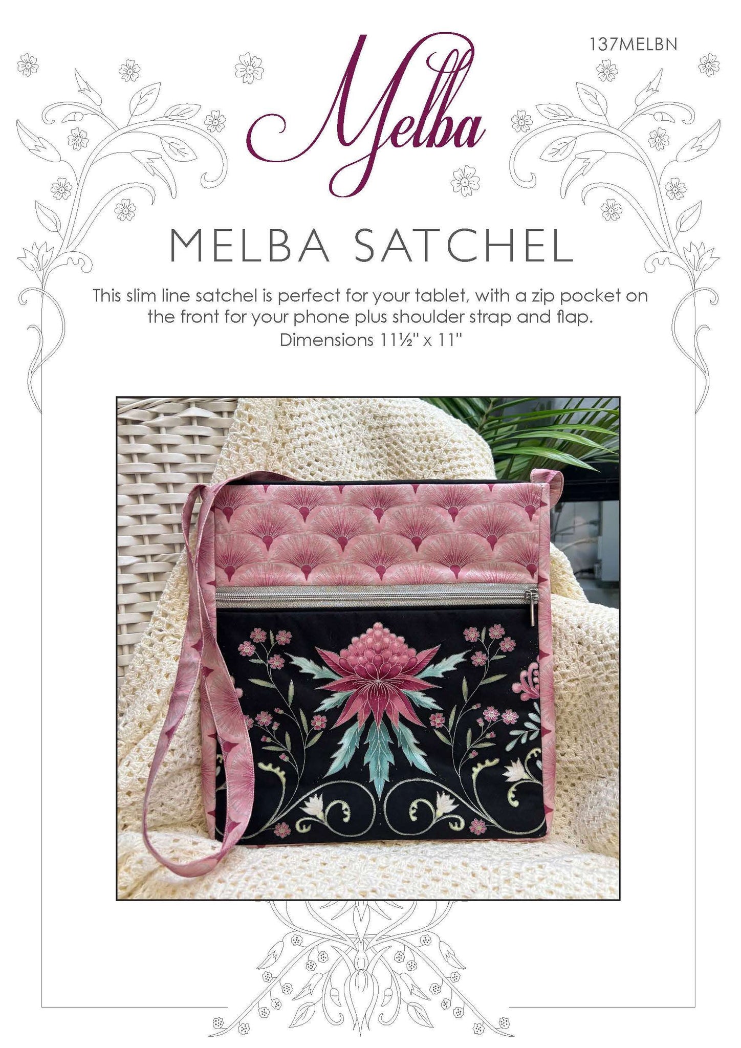 Melba Satchel