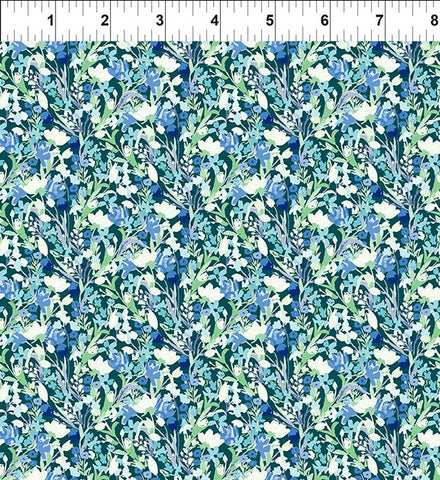 Lovelies 13LOV-1 Teal Beatrice