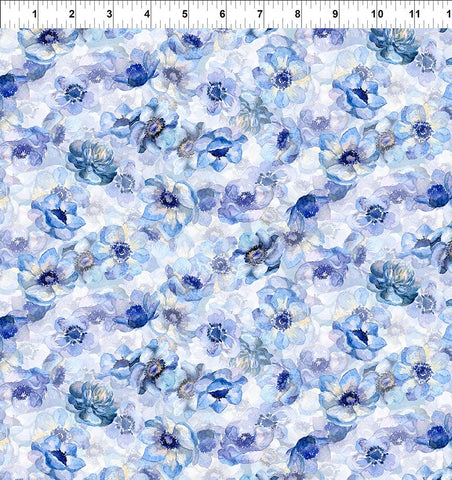 Sanctuary 13SA-1 Periwinkle Wild Rose