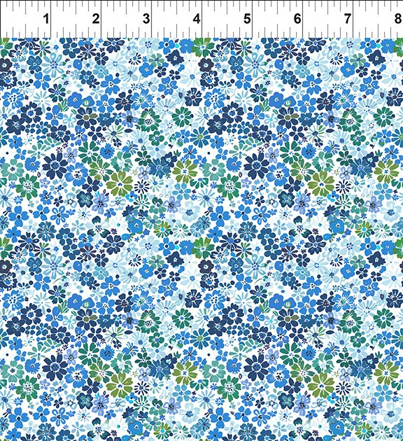 Lovelies 14LOV-1 Blue Leah