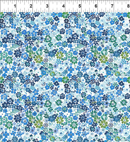 Lovelies 14LOV-1 Blue Leah