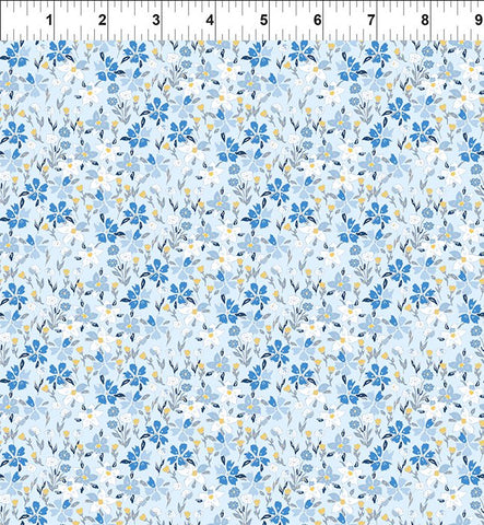 Lovelies 15LOV-1 Blue Lucy