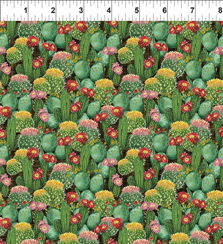 Southwest Minis 15SWM-1 Multi Cactus Field