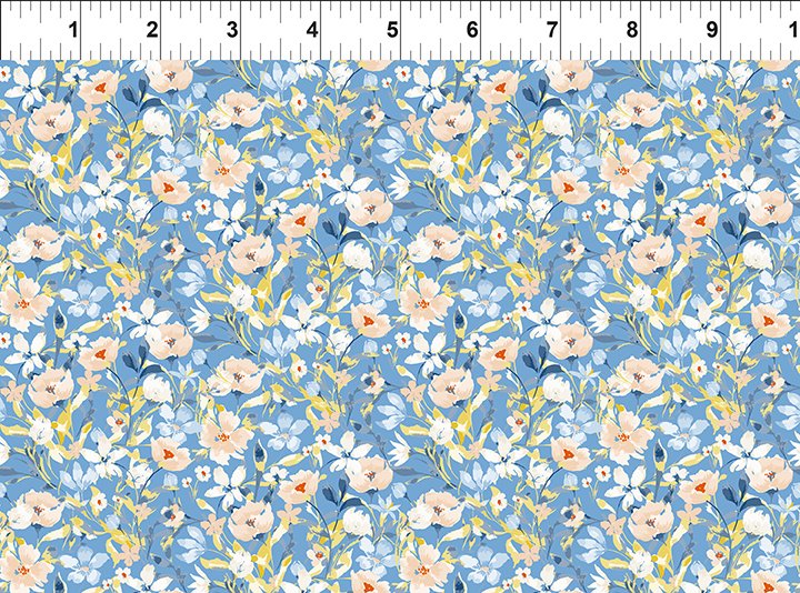 Lovelies 16LOV-1 Blue Paula