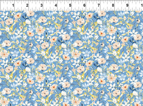 Lovelies 16LOV-1 Blue Paula