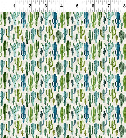 Southwest Minis 17SWM-1 Multi Modern Cactus