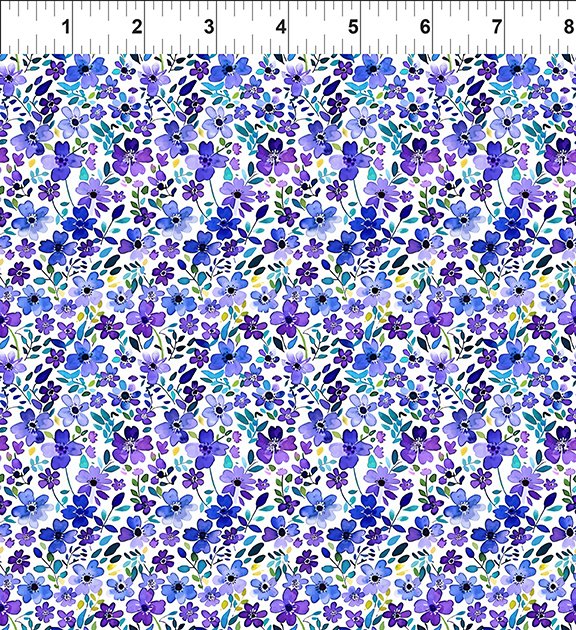 Lovelies 18LOV-1 Purple Lisa