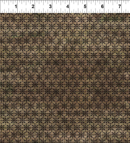 Southwest Minis 18SWM-1 Brown Stars