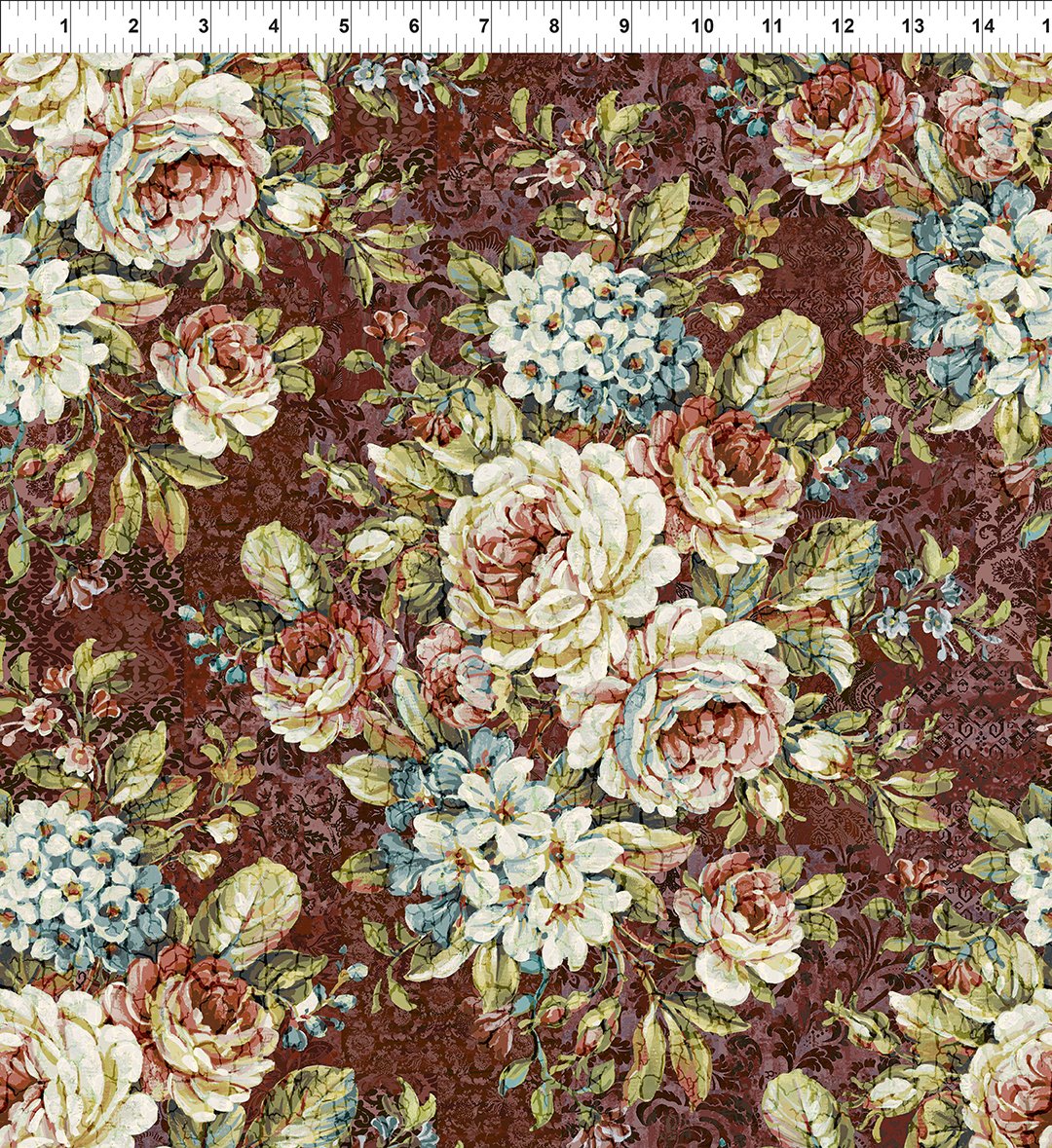 Carpet Bag Romance 1CBR-2