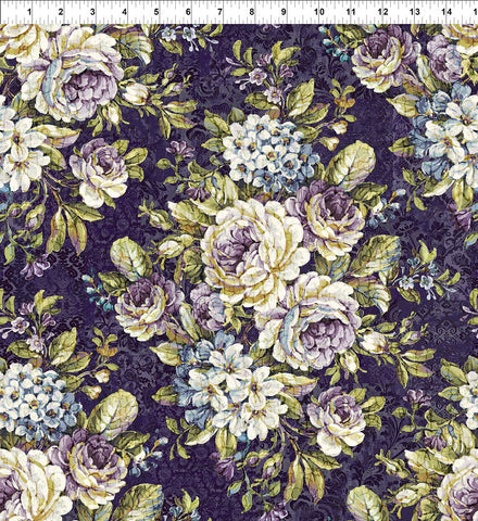 Carpet Bag Romance 1CBR-3