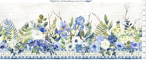 Sanctuary 1SA-1 Cream Border