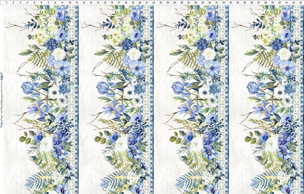 Sanctuary 1SA-1 Cream Border