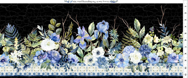 Sanctuary 1SA-2 Black Border