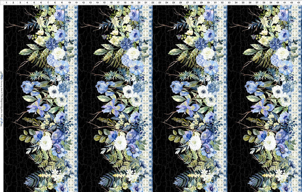 Sanctuary 1SA-2 Black Border