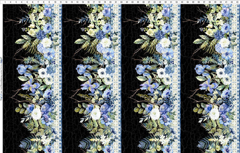 Sanctuary 1SA-2 Black Border