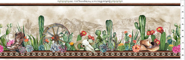 Southwest Minis 1SWM-1 Multi Border