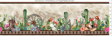 Southwest Minis 1SWM-1 Multi Border