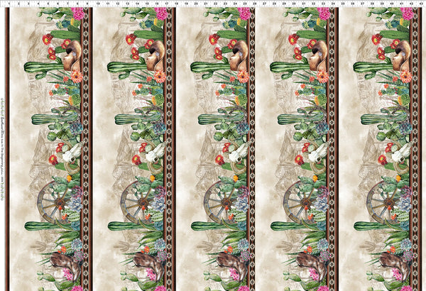 Southwest Minis 1SWM-1 Multi Border