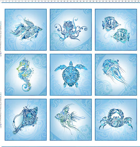 Wonders of the Ocean 1WO-1