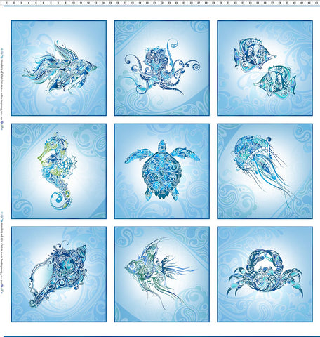Wonders of the Ocean 1WO-1