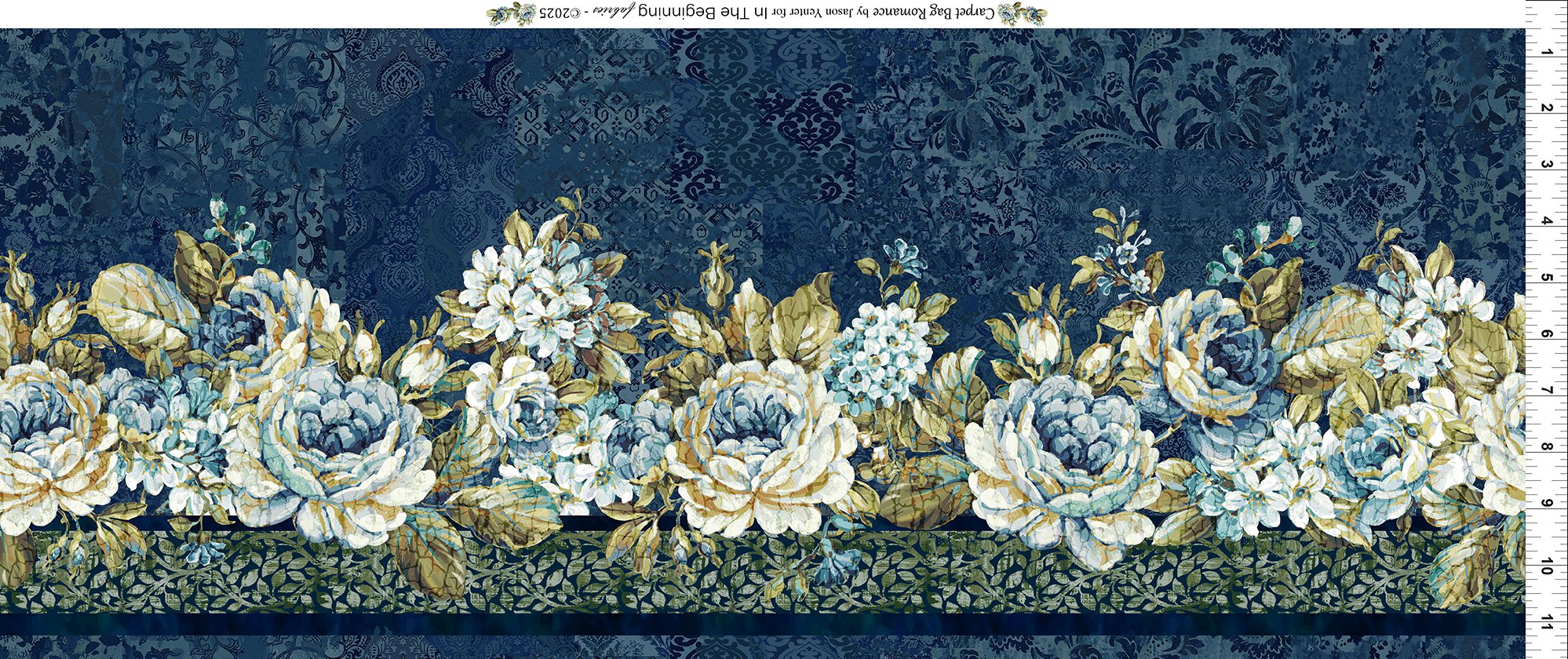 Carpet Bag Romance 2CBR-1