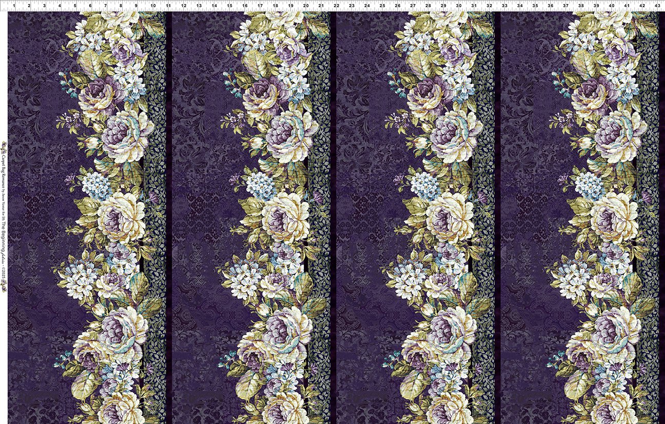 Carpet Bag Romance 2CBR-3