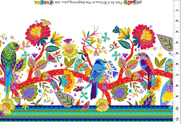 Free as a Bird 2FAB-1