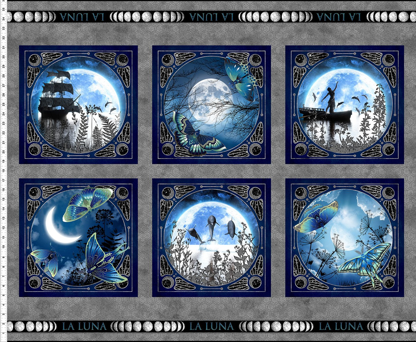 La Luna 2LL-1M