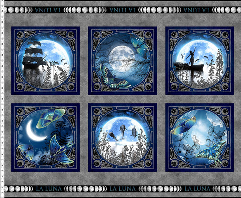 La Luna 2LL-1M