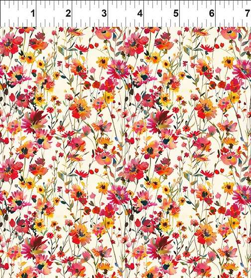 Lovelies 2LOV-1 Red Nancy