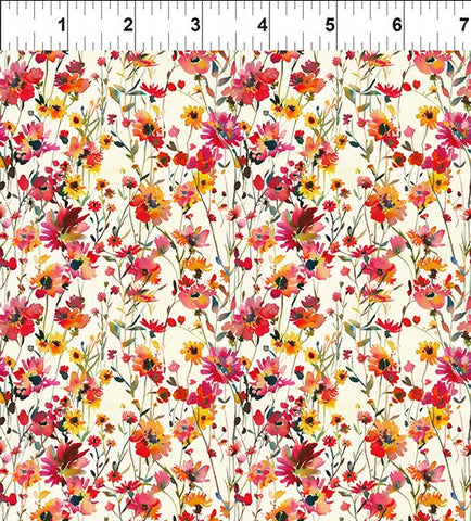 Lovelies 2LOV-1 Red Nancy