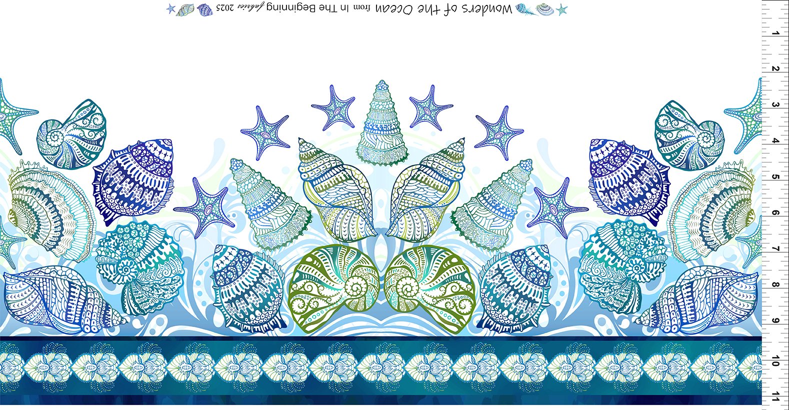 Wonders of the Ocean 2WO-1