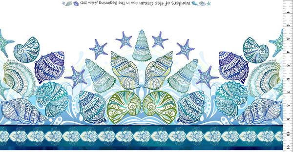 Wonders of the Ocean 2WO-1