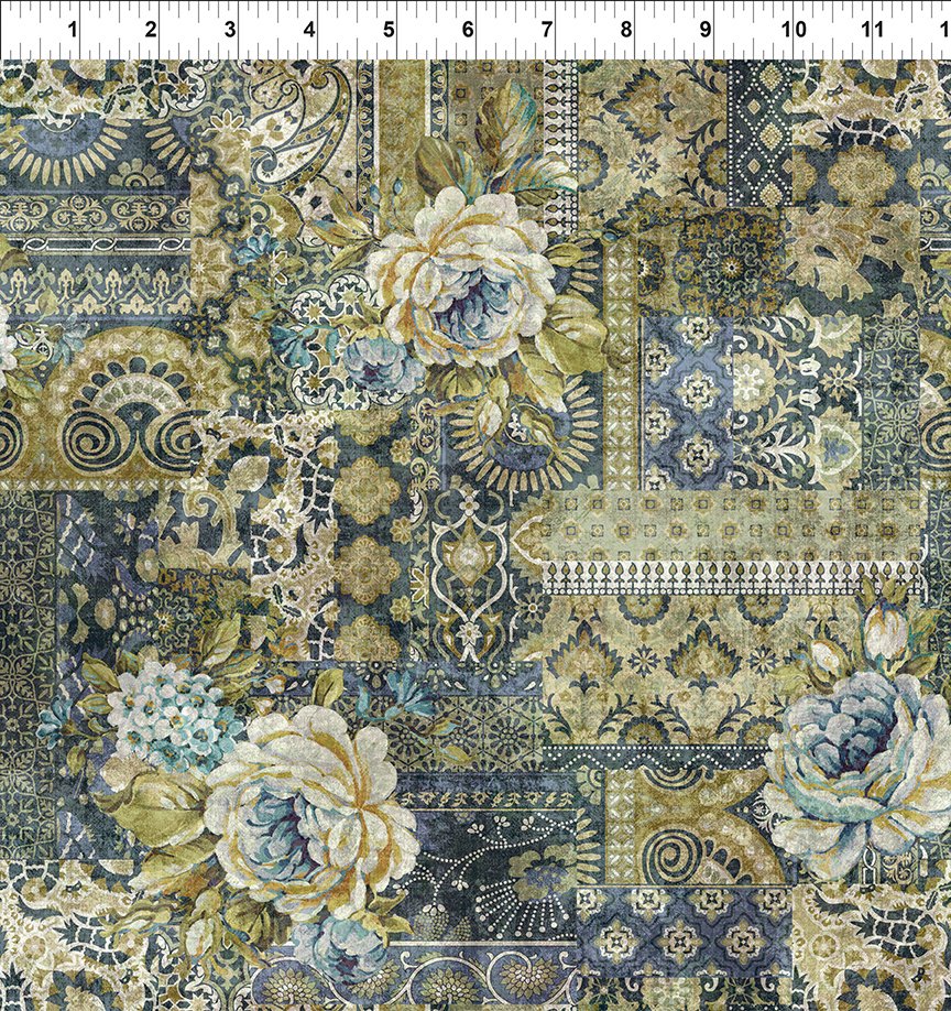 Carpet Bag Romance 3CBR-1