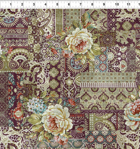 Carpet Bag Romance 3CBR-2