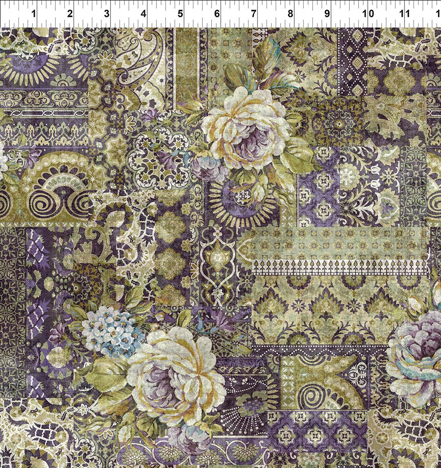 Carpet Bag Romance 3CBR-3