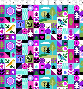 Flock Together 3FT-2