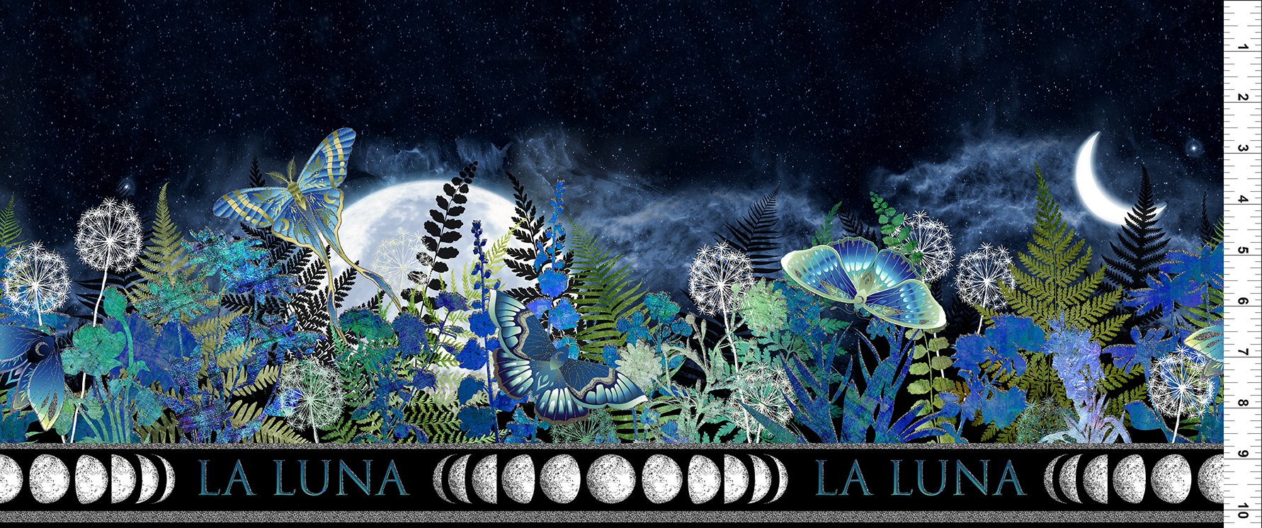 La Luna 3LL-1M