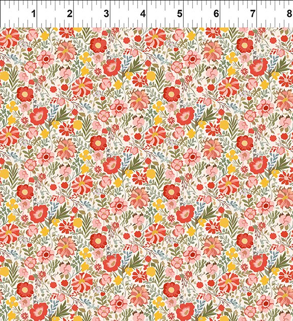 Lovelies 3LOV-1 Red Becca