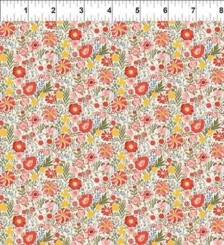 Lovelies 3LOV-1 Red Becca