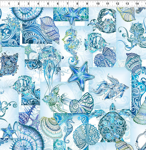 Wonders of the Ocean 3WO-1