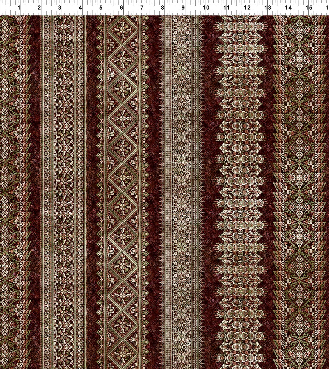 Carpet Bag Romance 4CBR-2