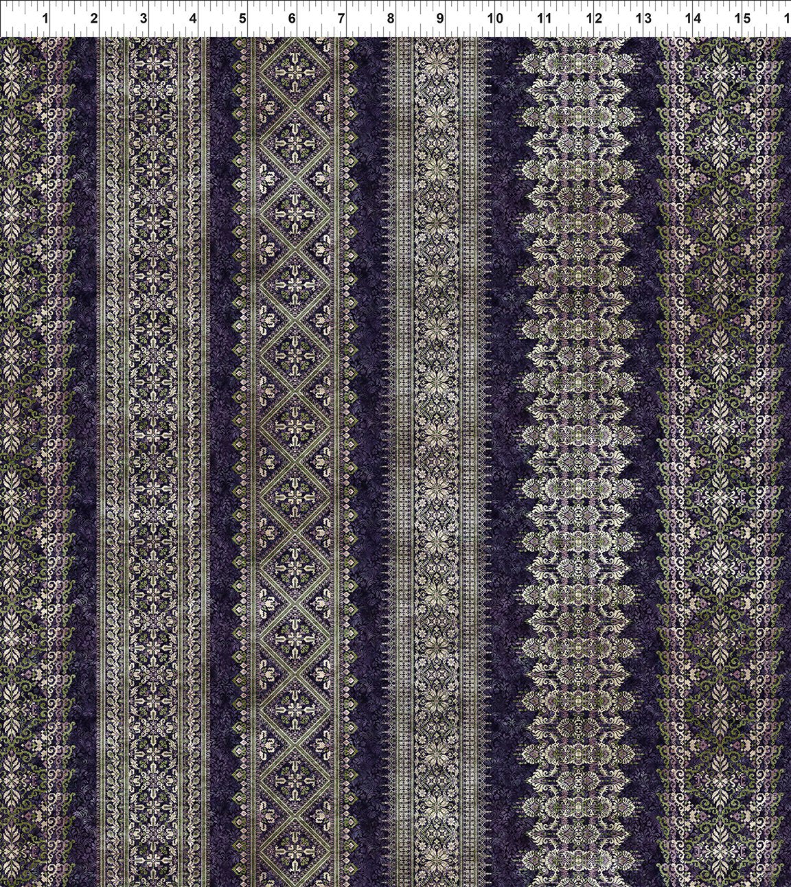Carpet Bag Romance 4CBR-3