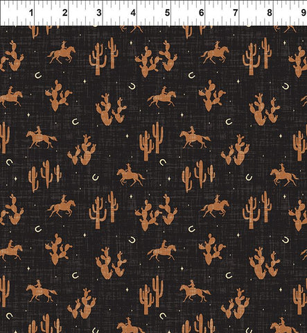 Southwest Minis 4SWM-1 Black Silhouettes