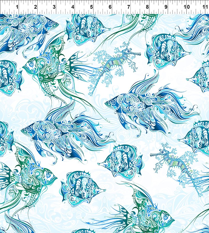Wonders of the Ocean 4WO-1